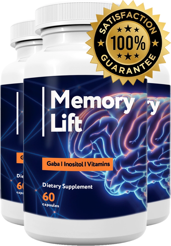 Memory Lift Money Back Guarantee Seal
